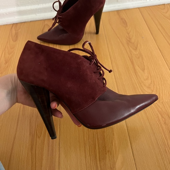 Jenni Kayne - Italian Leather Heels - Picture 3 of 4